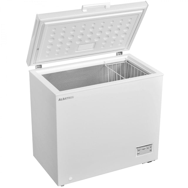 Albatros Lada frigorifica Lada Frigorifica Albatros LA279E | 270L, Alb, Inverter, Clasa E
