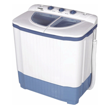 Albatros Masina de spalat semiautomata Mașină de Spălat Rufe Semiautomată Albatros WMS4.5P | 4.2kg, 200W