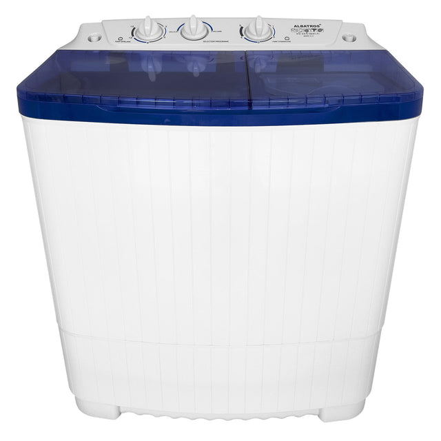 Albatros Masina de spalat semiautomata Mașină de Spălat Rufe Semiautomată Albatros WMS5.3 | 5kg, 350W