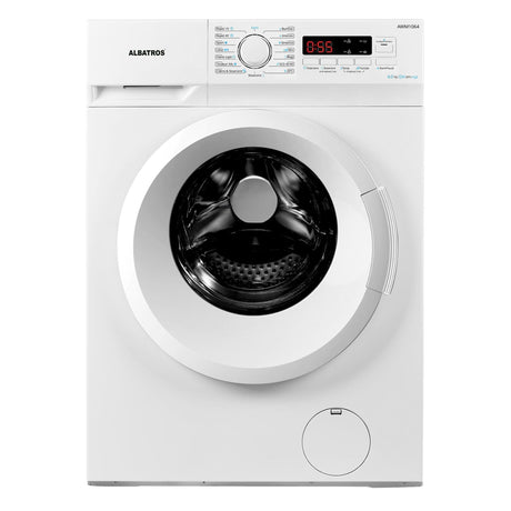 Albatros Masina de spalat rufe Mașină de Spălat Rufe Slim Albatros AWM1064 | 6kg, 1000 RPM, 15 programe