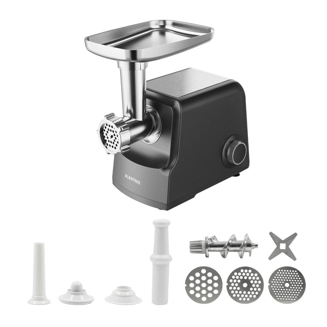 Albatros Masina de tocat Masina de tocat Albatros MTA-2205 | 2200W, Inox
