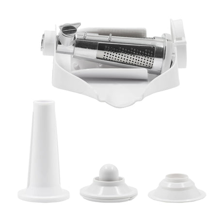 Albatros Masina de tocat Masina de tocat Albatros MTA1510R | 1500W, 1.8kg, Inox