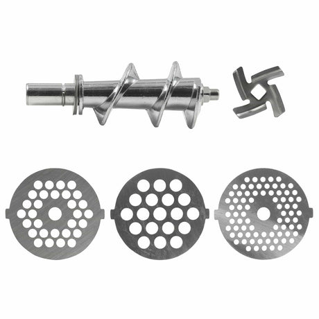 Albatros Masina de tocat Masina de tocat Albatros MTA1510R | 1500W, 1.8kg, Inox