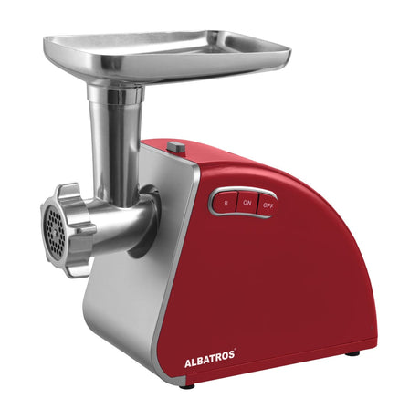 Albatros Masina de tocat Masina de tocat Albatros MTA1510R | 1500W, 1.8kg, Inox