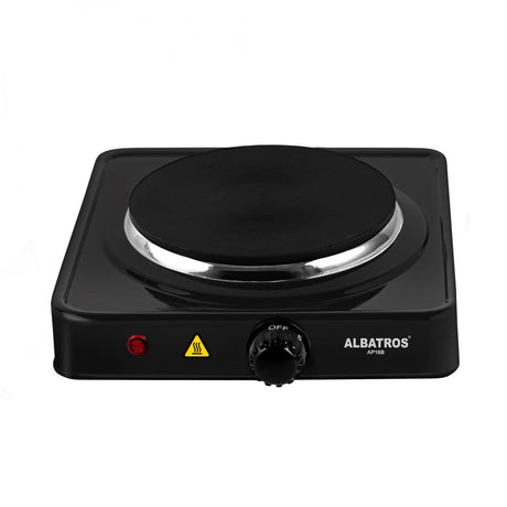 Albatros Plita electrica Plită Electrică Albatros AP16B | 1500W, LED