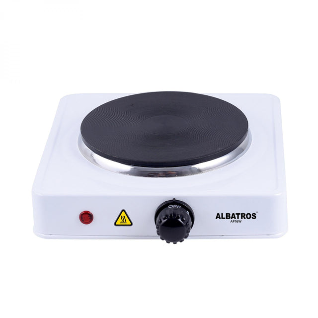 Albatros Plita electrica Plită Electrică Albatros AP16W | 1500W, LED