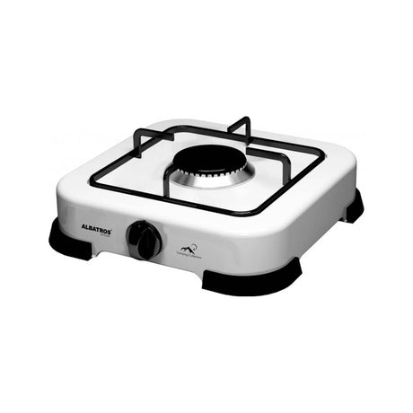 Albatros Plita pe gaz Plită pe Gaz Albatros APG11W | 11W, Alb