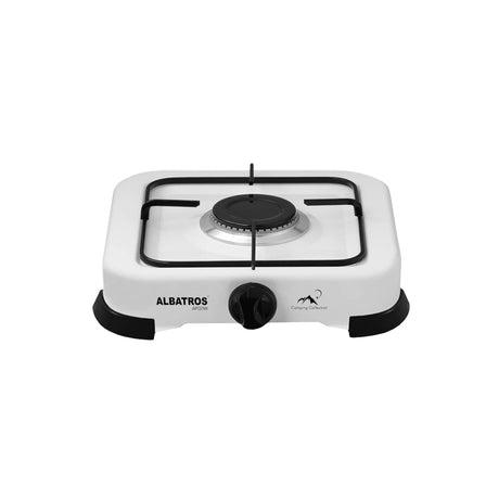 Albatros Plita pe gaz Plită pe Gaz Albatros APG11W | 11W, Alb