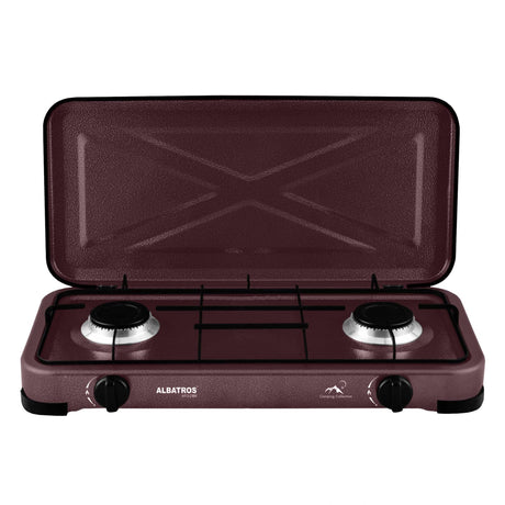 Albatros Plita pe gaz Plită pe Gaz Albatros APG21BR | Portabil