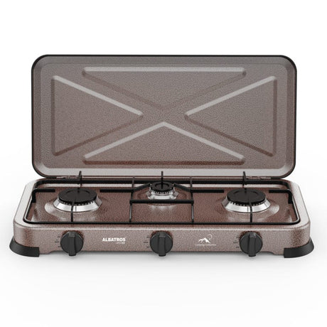 Albatros Plita pe gaz Plită pe Gaz Albatros APG31BR
