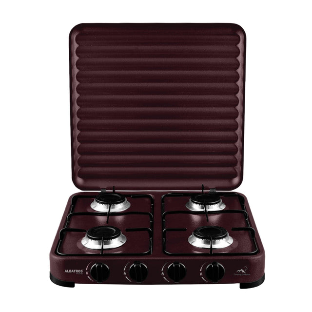 Albatros Plita pe gaz Plită pe Gaz Albatros APG41BR | Alb
