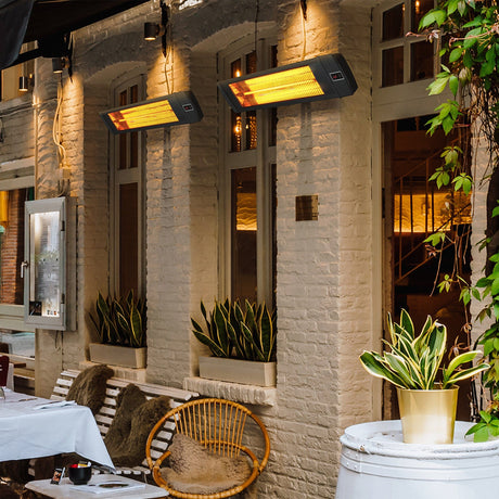 Albatros Radiator Radiator Albatros RFC-2000A | 2000W, 3kg, Negru