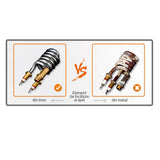 Albatros Robinet Electric Robinet Electric Albatros Aqualiente | 3000W, 2.5L, Roșu