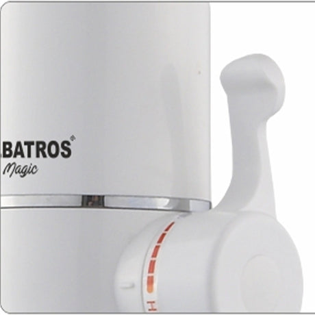 Albatros Robinet Electric Robinet Electric Albatros Magic | 3000W, 2.5L, Roșu