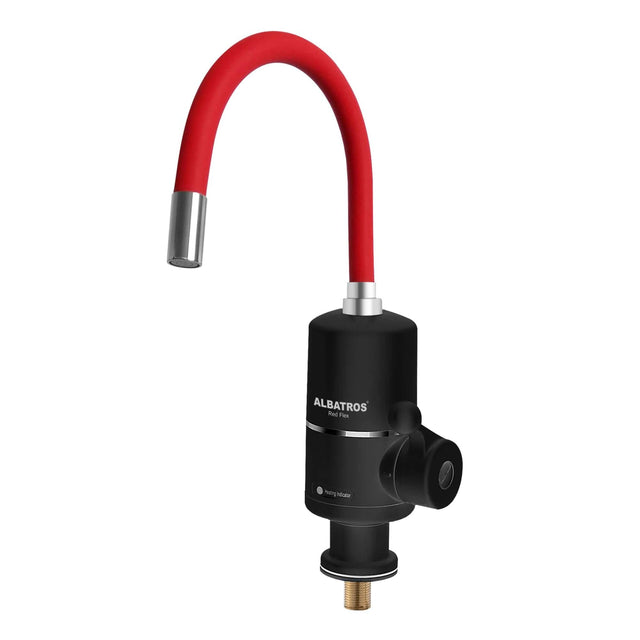 Albatros Robinet Electric Robinet Electric Albatros RED FLEX | 3000W, Roșu