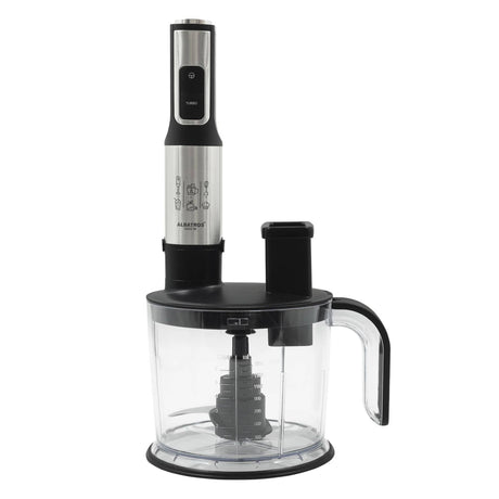 Albatros Blender Robot de Bucătărie Albatros MR1200 | 1200W, Inox