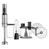 Albatros Blender Robot de Bucătărie Albatros MR1200 | 1200W, Inox