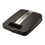 Albatros Sandwich maker Sandwich Maker Albatros S4G-1200B | 1200W, 2.33kg, Negru, 4G