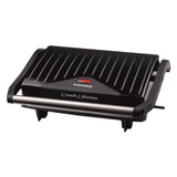 Albatros Gratar electric Toaster Albatros GT-750 | 750W, Antiaderent, Negru