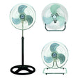 Albatros Ventilator Ventilator 3 in 1 Albatros V45Trio | 70W, 45cm, Oscilatie, Negru
