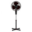 Albatros Ventilator Ventilator cu Picior Albatros V40B | 40W, 40cm, Oscilatie, Negru