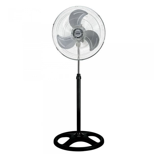 Albatros Ventilator Ventilator cu Picior Albatros V45M | 70W, 45cm, Oscilatie, Negru