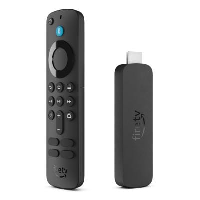 Amazon Stick streaming Stick Streaming Amazon Fire TV Stick 4K 159766 | 2024, Alexa, 4K UHD