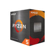 AMD Procesor desktop Procesor AMD Ryzen 5 5600 100-100000927BOX | 6 nuclee, 12 fire, 3.5GHz, Socket AM4