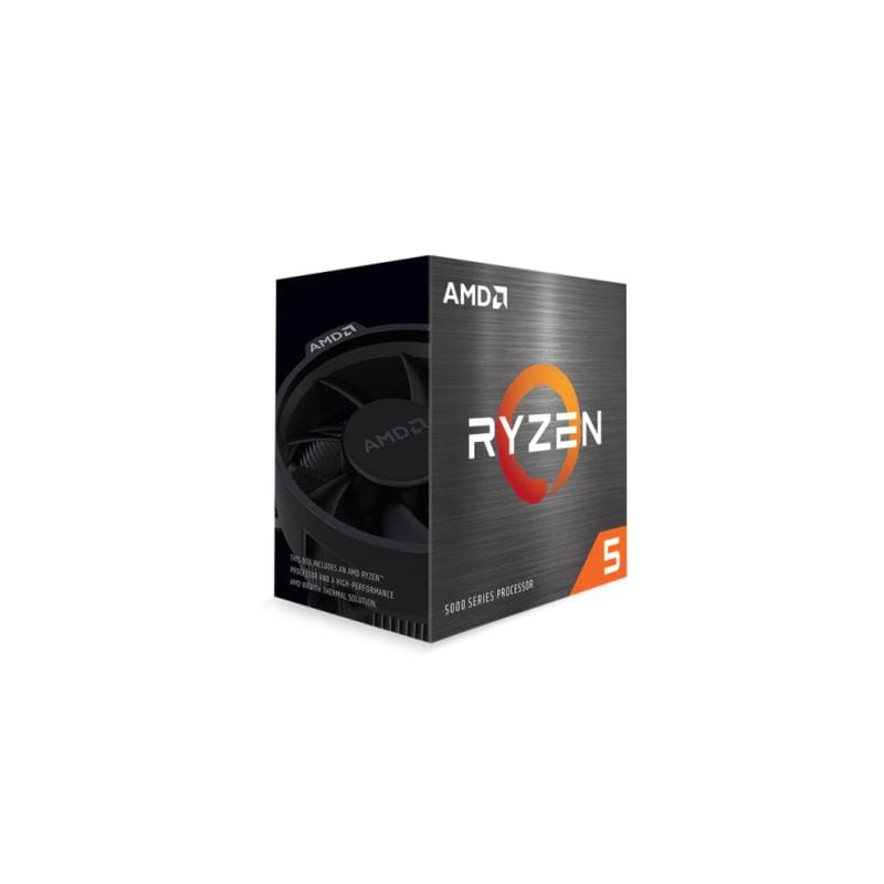 AMD Procesor desktop Procesor AMD Ryzen 5 5600G 151744 | 6 cores, 12 threads, 3.9GHz, Radeon Graphics