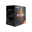 AMD Procesor desktop Procesor AMD Ryzen 5 5600X 131489 | 6 Core, 12 Threads, 3.7GHz, Socket AM4