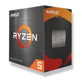 AMD Procesor desktop Procesor AMD Ryzen 5 5600XT 100-100001585BOX | 6 Core, 12 Threads, 4.7GHz Boost, Socket AM4