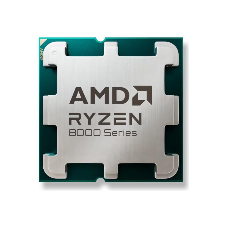 AMD Procesor desktop Procesor AMD Ryzen 5 8400F 100-100001591BOX | 6 nuclee, 12 threads, 4.2GHz, Socket AM5