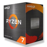 AMD Cooler procesor Procesor AMD Ryzen 7 5700 168602 | 8 Cores, 16 Threads, 3.7GHz, AM4