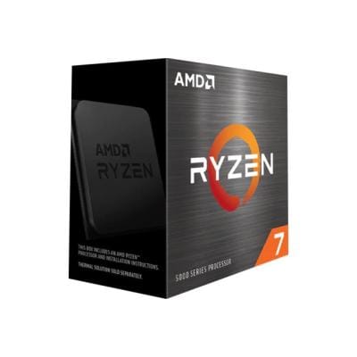AMD Procesor desktop Procesor AMD Ryzen 7 5700G 151748 | 8 nuclee, 16 fire, 3.8GHz, 65W