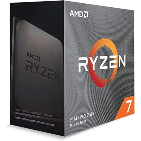 AMD Cooler procesor Procesor AMD Ryzen 7 5700X 100-100000926WOF | 8 cores, 16 threads, 3.4GHz, socket AM4