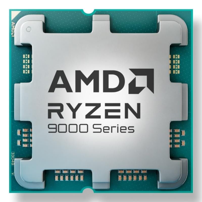 AMD Procesor desktop Procesor AMD Ryzen 7 9850X3D 168799 | 5.6GHz, Socket AM5, 16 Cores, 3D V-Cache