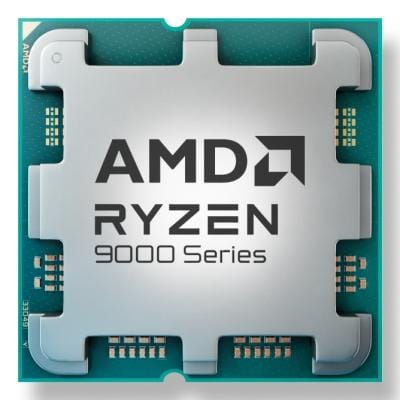AMD Procesor desktop Procesor AMD Ryzen 7 9850X3D 168799 | 5.6GHz, Socket AM5, 16 Cores, 3D V-Cache
