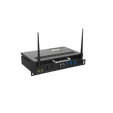 Newline Sistem Conferinta Cameră Conferință Newline WB76110A | 4K, AI, 16GB, Android