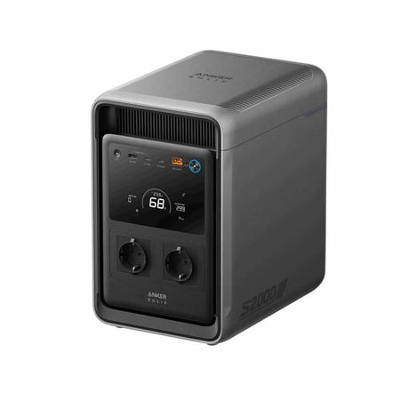 Anker Solix Statie portabila energie Statie Portabila Energie Anker Solix S2000 AS220311 | 2010Wh, 1500W, UPS, LiFePO4