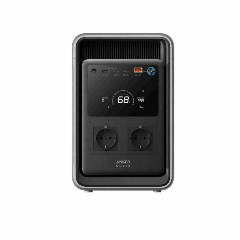 Anker Solix Statie portabila energie Statie Portabila Energie Anker Solix S2000 AS220311 | 2010Wh, 1500W, UPS, LiFePO4