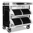Cart Incarcare Power Technologies PRO-S40L-E | 40 Bay-uri, Profesional