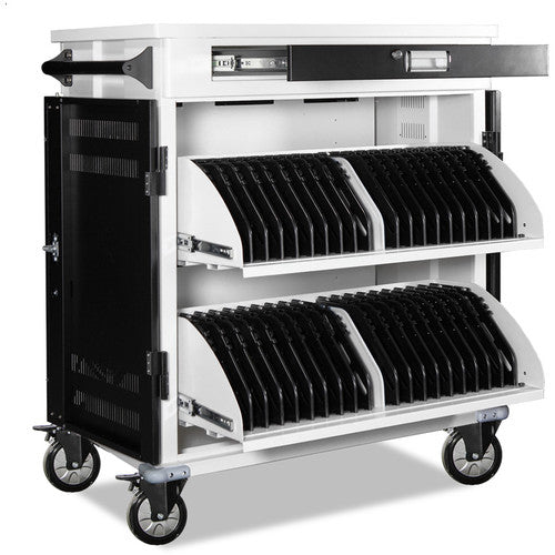 Cart Incarcare Power Technologies PRO-S40L-E | 40 Bay-uri, Profesional
