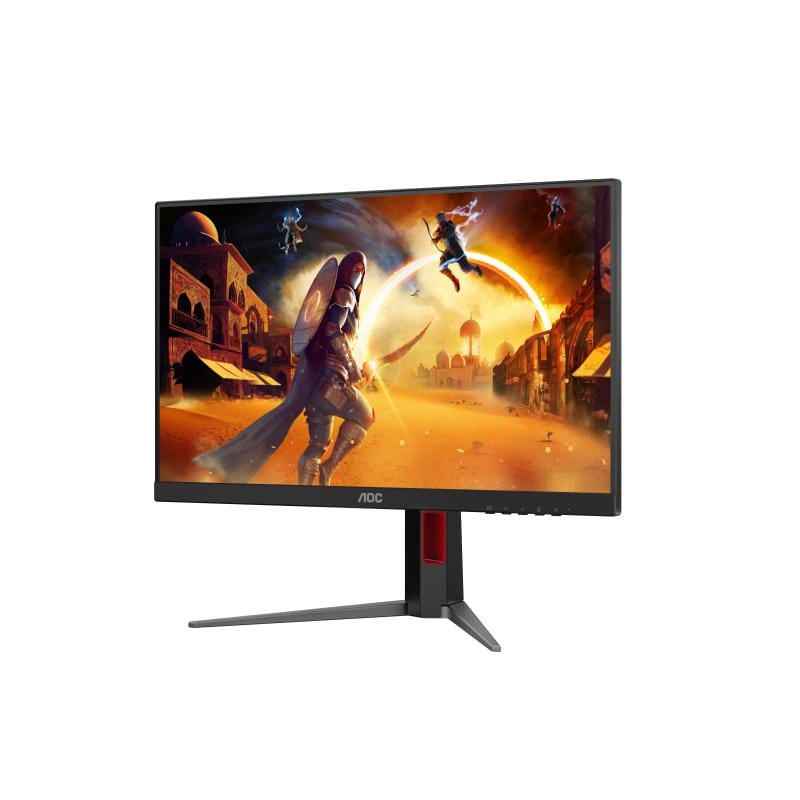AOC Monitor PC Monitor AOC 24G4HA | 23.8", IPS, 180Hz, Full HD