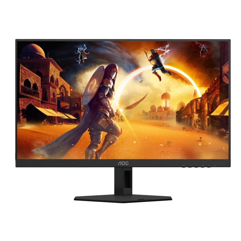 AOC Monitor PC Monitor AOC 24G4HRE | 23.8", IPS, 180Hz, Full HD