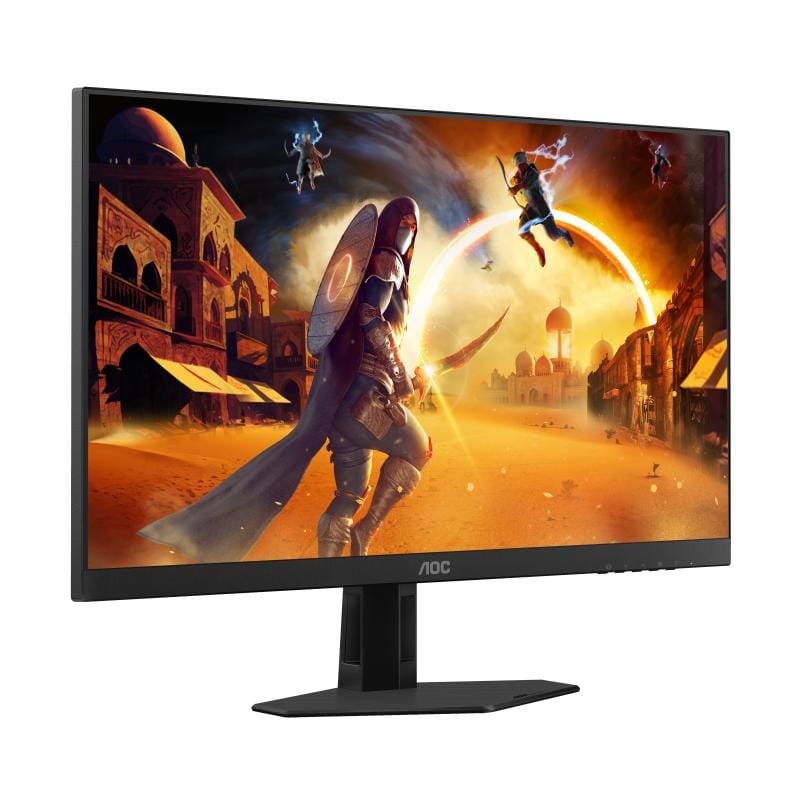 AOC Monitor PC Monitor AOC 24G4HRE | 23.8", IPS, 180Hz, Full HD