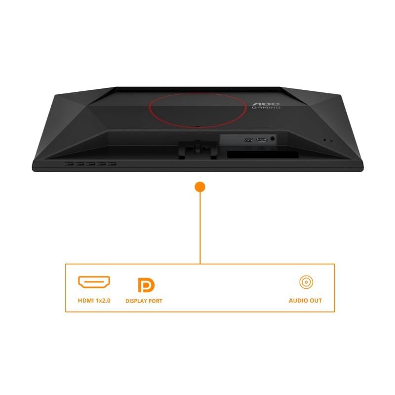 AOC Monitor PC Monitor AOC 25G42E | 24.5", IPS, 180Hz, Full HD, FreeSync Premium