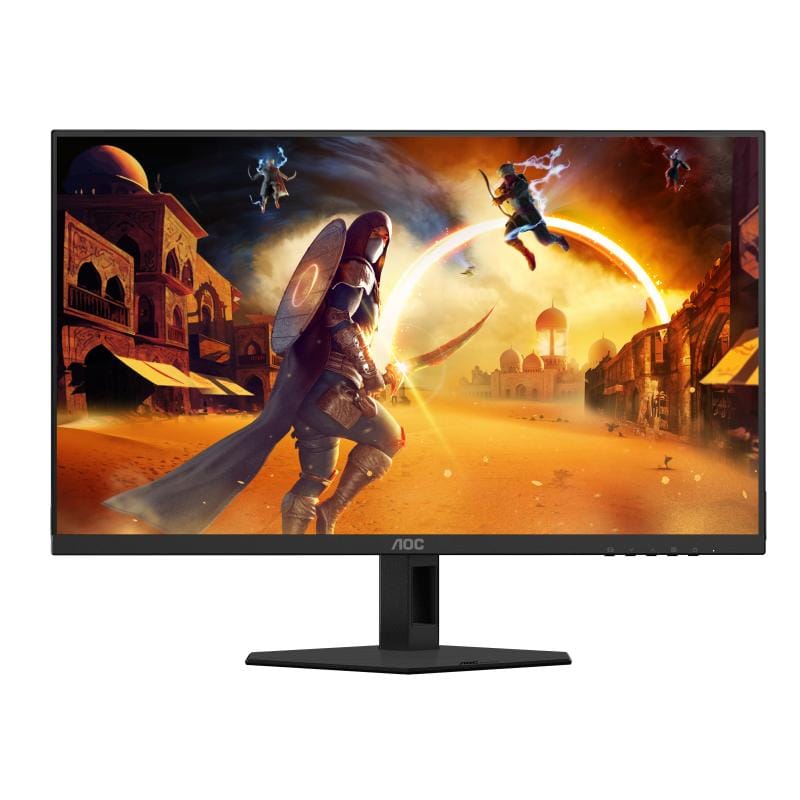 AOC Monitor PC Monitor AOC 25G4SRE | 24.5", IPS, Full HD, 180Hz, 1ms
