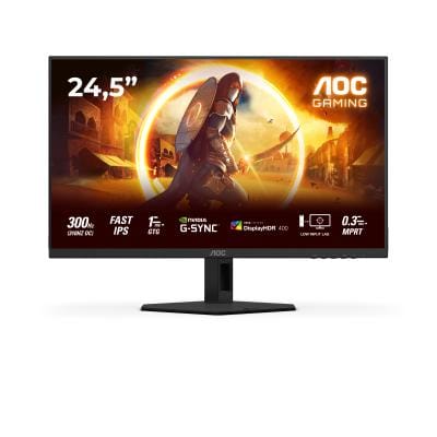 AOC Monitor PC Monitor AOC 25G4SRE | 24.5", IPS, Full HD, 180Hz, 1ms