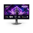 AOC Monitor PC Monitor AOC AG276UZD | 27", 4K UHD, IPS, 160Hz, 1ms