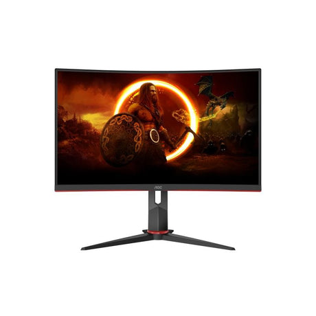 AOC Monitor PC Monitor AOC C27G2Z3/BK | 27", VA, 280Hz, Full HD, Curbat